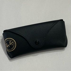 Ray Ban Glasses Case